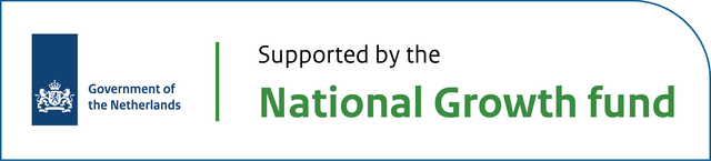Supported by the National Growth Fund